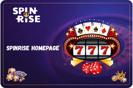 Spinrise Casino New Zealand brand